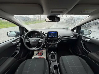 Ford Fiesta Ford Fiesta 1.0 EcoBoost Connected Navi,Carplay - afbeelding nr 9