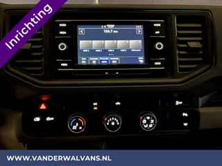 Volkswagen Crafter Volkswagen Crafter 2.0 TDI 141pk L3H2 L2H1 inrichting Euro6 Airco | Camera | Apple Carplay | Android Auto Parkeersensoren, Bijrijdersbank, 3000kg trekvermogen - afbeelding nr 7