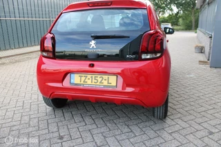 Peugeot 108 Peugeot 108 1.0 e-VTi Active 1e Eigenaar | NL Auto | Led | Airco | Boekjes. - afbeelding nr 14