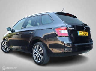 Škoda Fabia Skoda Fabia Combi 1.2 TSI 90PK Edition Navi Stoelv DonkerGlas Pdc - afbeelding nr 39