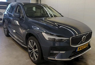 Volvo XC60 Panoramadak Trekhaak Navi ACC DAB 20 Inch Velgen Harman Kardon Head-Up Elek Stoelen + Verwarming Google Getint Glas Facelift - afbeelding nr 2