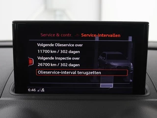 Audi A3 Audi A3 30 TFSI Sport | Full LED | Sportstoelen | Navigatie | Climate control | Bluetooth | Cruise control | Parkeerhulp - afbeelding nr 19