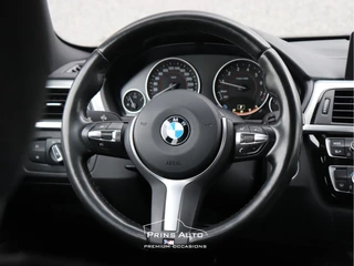BMW 4 Serie |NAVI|CLIMA|CRUISE|PDC|BLACK SAPHIRE METALLIC - afbeelding nr 6