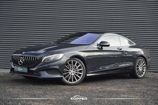 Mercedes-Benz S-Klasse Coupé 400 4Matic