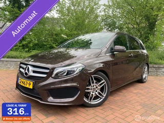 Mercedes-Benz B-Klasse - 167757082-0