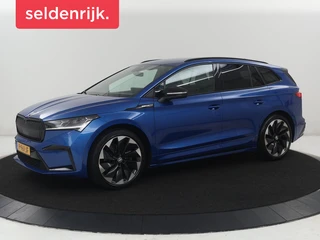 Škoda Enyaq iV 80 Sportline | SOH 93,2% | Leder/alcantara |