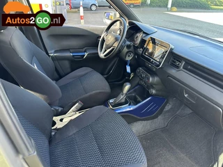 Suzuki Ignis Suzuki Ignis 1.2 Smart Hybrid Style I Automaat I Apple Carplay/Android Auto I Camera I Multi Media I Hybrid I Rijklaar I - afbeelding nr 23