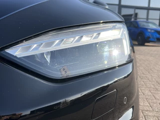 Audi A5 Trekhaak Led Matrix Standkachel Stoelverwarming Sportstoelen Navi on Demand Carplay - afbeelding nr 43