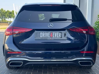 Mercedes-Benz C-Klasse Mercedes-Benz C-Klasse Estate 180 AMG Line M23 NAVI CR CONTROL MM SEATS 360 CAMERA CLIMATE - afbeelding nr 8