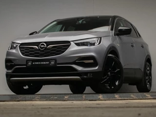 Opel Grandland X Opel Grandland X 1.2 Turbo Ultimate Sport (APPLE CARPLAY,NAVI,CAMERA,LED,SPORTSTOELEN,CRUISE,CLIMATE,DODE HOEk,GETINT,NETTESTAAT) - afbeelding nr 3
