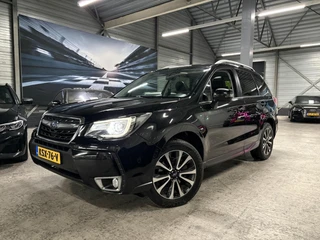 Subaru Forester 2.0 XT Sport Premium | Onderhoud | Pano | Leder
