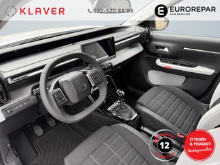Citroën C3 Citroën C3 1.2 Turbo 100pk Max | Camera | Navi | Climate - afbeelding nr 13