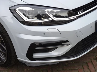 Volkswagen Golf Volkswagen Golf 1.5 TSI / DSG / R-Line / 2018 / LED *NAP* - afbeelding nr 54