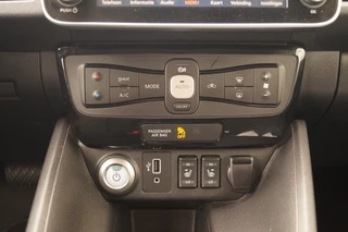 Nissan Leaf Nissan Leaf N-Connecta 40kWh -NAVI-ECC-PDC-CAM- - afbeelding nr 11