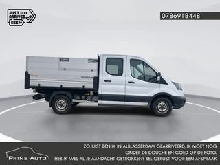 Ford Transit |KIPPER|7-PERSOONS|CRUISE|ARICO| CHASSIS CABINE | PICK-UP 2668 - afbeelding nr 6