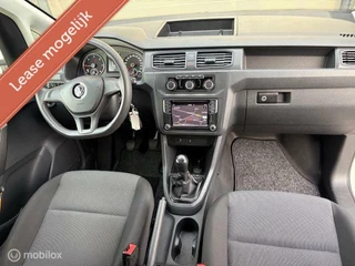Volkswagen Caddy Volkswagen Caddy  2.0 TDI Comfortline cruise/alarm/17 inch - afbeelding nr 21