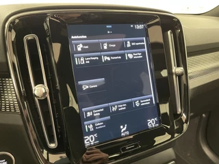 Volvo XC40 Volvo XC40 1.5 T5 Recharge R-Design | Trekhaak | Panoramadak | Thunder Grey - afbeelding nr 22