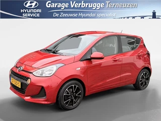 Hyundai i10 1.0i Comfort | Navigatie | Apple carplay | Cruise | Airco