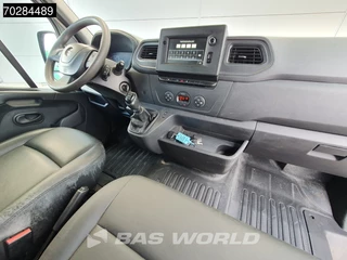 Opel Movano Opel Movano 135PK Open Laadbak Dubbel Cabine Trekhaak LED Airco Cruise Euro6 Pritsche Pickup Open Box Airco Trekhaak Cruise control - afbeelding nr 8