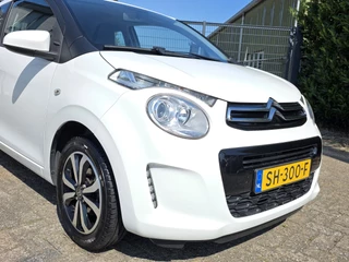 Citroën C1 Citroën C1 1.0 VTi Shine AUT! Camera! Apk 6-2026! Zondag OPEN! - afbeelding nr 4