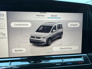 Volkswagen Caddy Volkswagen Caddy Cargo 2.0 TDI 1st Edition/Carplay/2xSchuifD - afbeelding nr 13