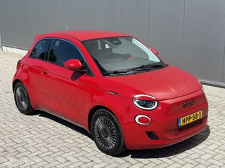 Fiat 500 Fiat 500 Icon 42 kWh Grote accu - stoelverwarming - SOH 96% - afbeelding nr 12
