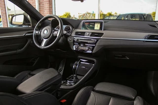 BMW X2 ➡️ BMW X2 sDrive18i F39 High Executive Edition M-sport | M-pakket | Dakraam | 2e eigenaar | Head up | Harman-Kardon | Camera | Leer | LED | Navi | PDC | 19 inch |  Stoelverwarming | Automaat | - afbeelding nr 12