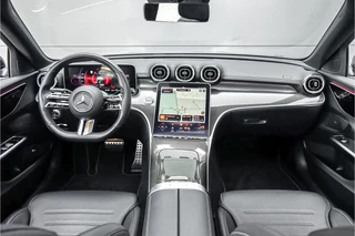 Mercedes-Benz C-Klasse Pano Night Leder 19