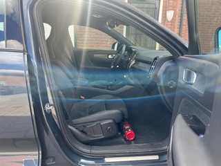 Volvo XC40 Volvo XC40 Recharge Twin Plus, trekhaak, navi, leder, 420KM Accu, BTW - afbeelding nr 17