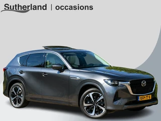 Mazda CX-60 2.5 e-SkyActiv PHEV Takumi