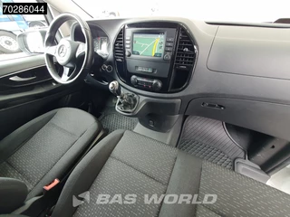 Mercedes-Benz Vito Mercedes Vito 110 L2H1 Navi Airco Parkeersensoren Euro6 L2 7m3 Airco - afbeelding nr 17