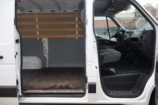 Opel Movano Opel Movano BPM VRIJ!! 2.3 CDTI L1H1 Airco I Cruise I 3-Zits - afbeelding nr 15