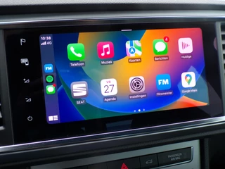 SEAT Ateca SEAT Ateca 1.0 TSI FR Business Intense, Full LED / Sensoren + Camera / Carplay + Android Auto / Stoelverwarming / Navigatie / 18'' LMV - afbeelding nr 12