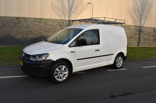 Volkswagen Caddy Trekhaak nieuwe velgen/banden. - afbeelding nr 16