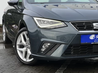 SEAT Ibiza | Carplay | LED | 17 inch | Stoelverwarming - afbeelding nr 28