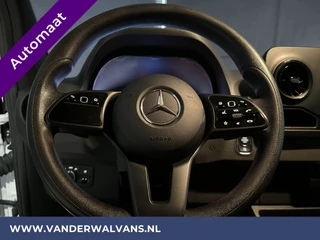 Mercedes-Benz Sprinter Mercedes-Benz Sprinter 315 CDI 150pk 9G-Tronic Automaat L3H2 Euro6 Airco | Navigatie | Apple Carplay Android Auto, Mbux, Bijrijdersbank - afbeelding nr 13
