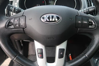 Kia Sportage Kia Sportage 2.0 166pk|PANORAMADAK|TREKHAAK|CAMERA|LEDER|NAVIGATIE|XENON-LED|PDC - afbeelding nr 14