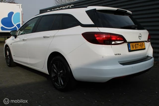 Opel Astra Opel Astra Sports Tourer 1.2 Design & Tech, Donker glas, PDC voor + achter + camera, Cruise, Navi, Comfort stoel, Clima, App connect - afbeelding nr 7