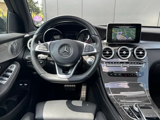 Mercedes-Benz GLC Mercedes-Benz GLC GLC 250 AMG Night P-dak Burmester Camera Sfeerlicht E.Trekhaak - afbeelding nr 20
