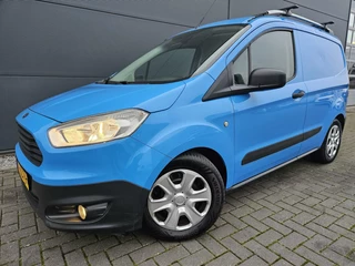 Ford Transit Courier Ford Transit Courier 1.5 TDCI Airco navigatie Euro 6 trekh - afbeelding nr 23