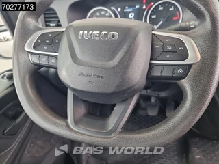 Iveco Daily Iveco Daily 35C16 3.0L Kipper met Kist Dubbellucht 3,5t Trekhaak Airco Cruise Tipper Benne Kieper Airco Cruise control - afbeelding nr 13