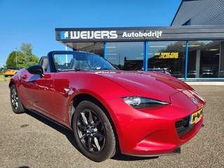 Mazda MX-5 Mazda MX-5 1.5 Skyactv-G 131pk GT-M Leer, BOSE, Navigatie, Cruise-control - afbeelding nr 21