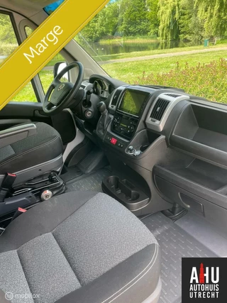 Fiat Ducato Fiat Ducato Koel/Vries auto 30 2.3 MultiJet L2H2/Full Option - afbeelding nr 15