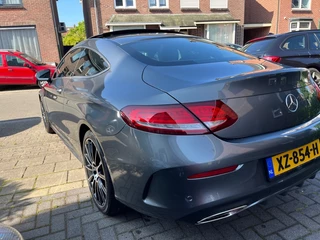 Mercedes-Benz C-Klasse Mercedes-Benz C-Klasse 180 PRESTIGE AUTOMAAT AMG style 114674 KM - afbeelding nr 5