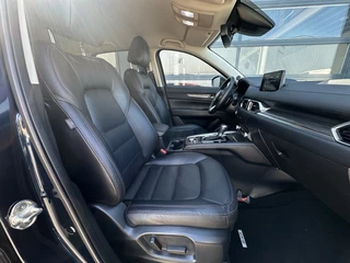 Mazda CX-5 Mazda CX-5 2.0 SkyActiv-G 165PK Luxury Automaat / Dealer onderhouden - afbeelding nr 15