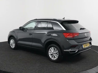 Volkswagen T-Roc Volkswagen T-Roc 1.5 TSI Style | Carplay | DAB | Cruise Adap - afbeelding nr 14