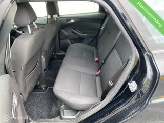 Ford Focus Ford Focus Wagon 1.0 Titanium * 125 PK * NWE DISTRIBUTIE * - afbeelding nr 9
