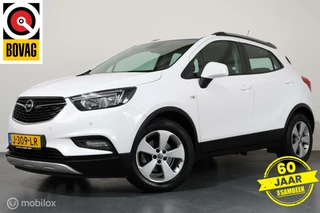 Opel Mokka X Opel Mokka X 1.4 Turbo Online Edition - NAVI - AIRCO - afbeelding nr 1