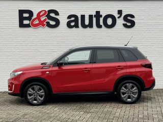 Suzuki Vitara Suzuki VITARA 1.4 Boosterjet Select Smart Hybrid Camera Navigatie Adaptieve cruise Dodehoek detectie - afbeelding nr 13