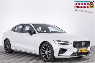 Volvo S60 Recharge T6 AWD Plus Dark | LEDER | Full LED | CAMERA